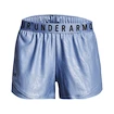 Short pour femme Under Armour  Play Up Shorts Emboss 3.0 blue