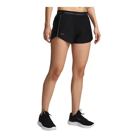 Short pour femme Under Armour Tech Play Up Shorts Black Castlerock