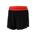 Short pour femme Wilson  Kaos Mirage 3.5 Black/Coral