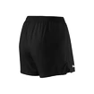 Short pour femme Wilson  Team II 3.5 Black