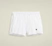 Short pour femme Wilson  W Team Short Bright White