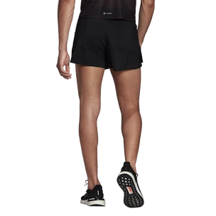 Short pour homme adidas  Adizero Split Black S