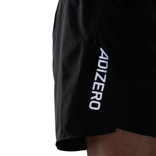 Short pour homme adidas  Adizero Split Black S
