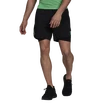Short pour homme adidas  Adizero Two-In-One Black