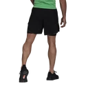 Short pour homme adidas  Adizero Two-In-One Black