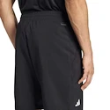 Short pour homme adidas  Club 3 Stripes Short Black