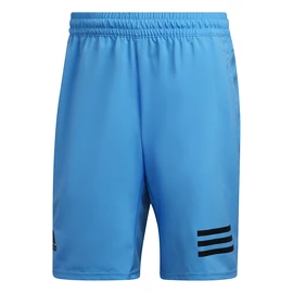 Short pour homme adidas Club 3-Stripes Short Blue