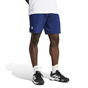 Short pour homme adidas  Club 3 Stripes Short Dark Blue