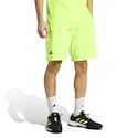 Short pour homme adidas  Club 3 Stripes Short Lucid Lemon
