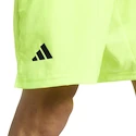 Short pour homme adidas  Club 3 Stripes Short Lucid Lemon
