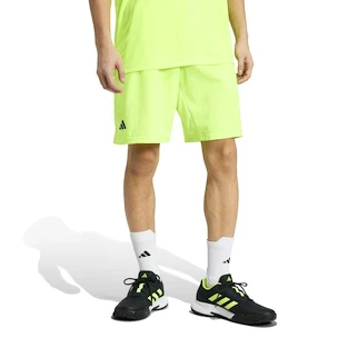 Short pour homme adidas  Club 3 Stripes Short Lucid Lemon M
