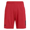 Short pour homme adidas  Club 3 Stripes Short Selure