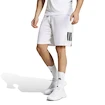 Short pour homme adidas  Club 3 Stripes Short White