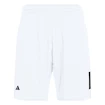Short pour homme adidas  Club 3 Stripes Short White