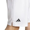 Short pour homme adidas  Club 3 Stripes Short White