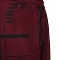 Short pour homme adidas  Club 3-Stripes Shorts Shadow Red