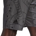 Short pour homme adidas  Club Graphic Short Grey