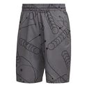 Short pour homme adidas  Club Graphic Short Grey