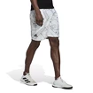 Short pour homme adidas  Club Graphic Short White