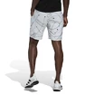 Short pour homme adidas  Club Graphic Short White