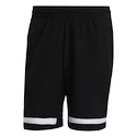 Short pour homme Adidas  Club Shorts Black/White