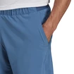 Short pour homme adidas  Club Stretch Woven Shorts Blue