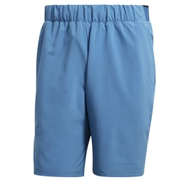 Short pour homme adidas Club Stretch Woven Shorts Blue