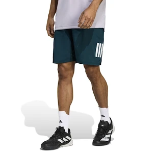 Short pour homme adidas  Club Tennis Climacool 3-Stripes Shorts Aurora Ivy S
