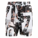 Short pour homme adidas  Club Tennis Graphic Shorts White