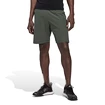 Short pour homme adidas  Ergo Short Green Oxide