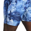 Short pour homme adidas  Melbourne Ergo Tennis Graphic Shorts Blue