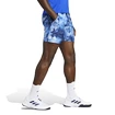 Short pour homme adidas  Melbourne Ergo Tennis Graphic Shorts Blue