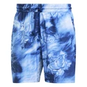 Short pour homme adidas  Melbourne Ergo Tennis Graphic Shorts Blue