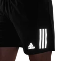 Short pour homme adidas Own The Run Shorts Black