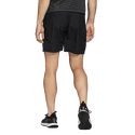 Short pour homme adidas  Paris 2 in 1 Short Black