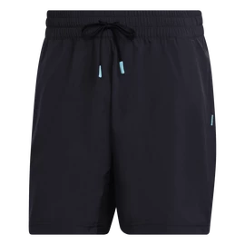 Short pour homme adidas Paris 2 in 1 Short Carbon