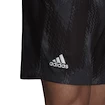 Short pour homme Adidas  Printed Short 7'' Primeblue Grey/Black