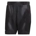 Short pour homme Adidas  Printed Short 7'' Primeblue Grey/Black