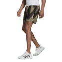 Short pour homme adidas  Printed Short 7'' Primeblue Orbit Green