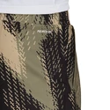 Short pour homme adidas  Printed Short 7'' Primeblue Orbit Green
