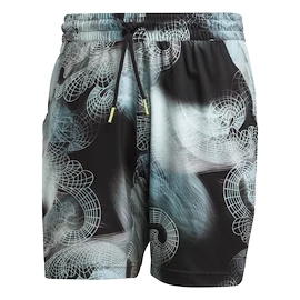 Short pour homme adidas Printed Short Pro Black