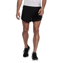 Short pour homme adidas  Run Fast Reflective Split Shorts Black