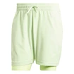 Short pour homme adidas  SHORT & TIGHT SET SEGRSP/GRESPA