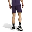 Short pour homme adidas  Tennis Climacool Ergo Shorts Purple