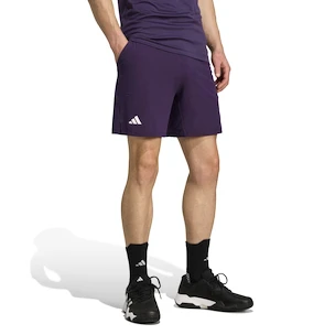 Short pour homme adidas  Tennis Climacool Ergo Shorts Purple