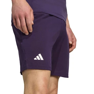 Short pour homme adidas  Tennis Climacool Ergo Shorts Purple