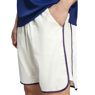 Short pour homme adidas  Tennis Pro Climacool Ergo Shorts White