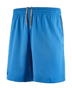 Short pour homme Babolat  Play Short Blue Aster XL