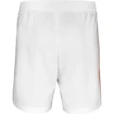 Short pour homme Babolat  Play Short Men White/Orange