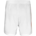 Short pour homme Babolat  Play Short Men White/Orange